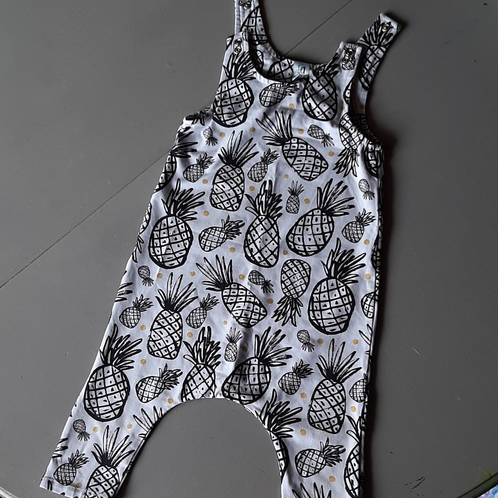 Kids Romper